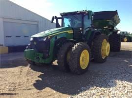 2022 JOHN DEERE 8R 410