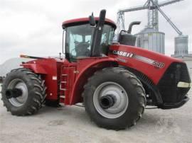 2015 CASE IH STEIGER 540 HD