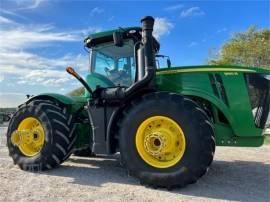 2012 JOHN DEERE 9510R