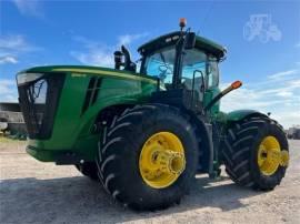 2012 JOHN DEERE 9510R