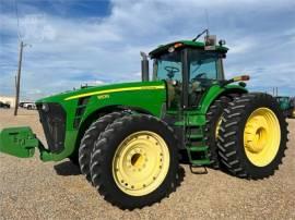 2008 JOHN DEERE 8530