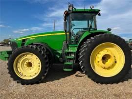 2008 JOHN DEERE 8530