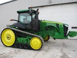 2017 JOHN DEERE 8370RT