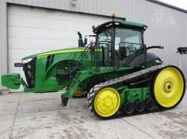 2017 JOHN DEERE 8370RT