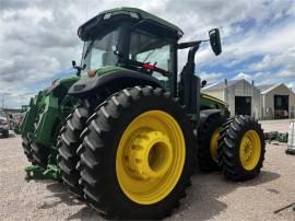 2022 JOHN DEERE 8R 370