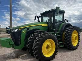 2022 JOHN DEERE 8R 370