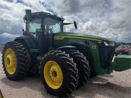 2022 JOHN DEERE 8R 370