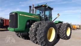 2007 JOHN DEERE 9320