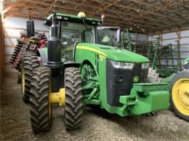 2019 JOHN DEERE 8320R