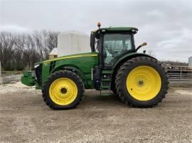 2019 JOHN DEERE 8320R