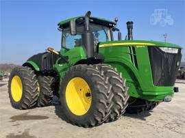 2021 JOHN DEERE 9420R