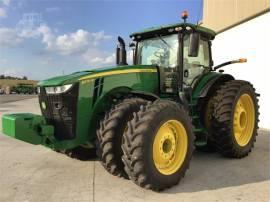 2020 JOHN DEERE 8370R