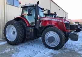 2020 MASSEY FERGUSON 8735