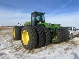 1993 JOHN DEERE 8970