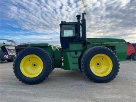 JOHN DEERE 8760