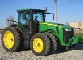 2017 JOHN DEERE 8370R