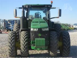 2017 JOHN DEERE 8370R