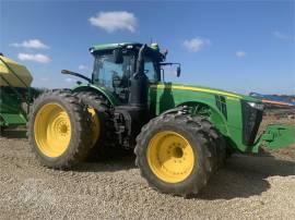 2017 JOHN DEERE 8320R