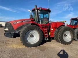 2012 CASE IH STEIGER 450 HD