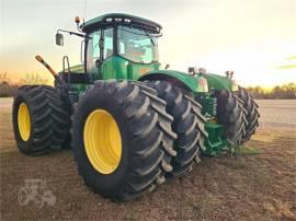 2012 JOHN DEERE 9360R