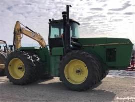 1993 JOHN DEERE 8970