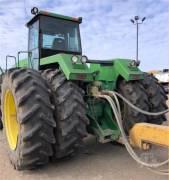 1993 JOHN DEERE 8970