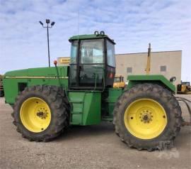 1993 JOHN DEERE 8970