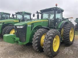 2016 JOHN DEERE 8370R