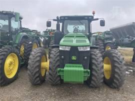 2016 JOHN DEERE 8370R