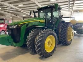 2020 JOHN DEERE 8R 410