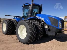2012 NEW HOLLAND T9.450