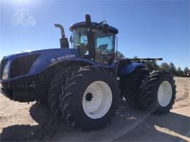 2012 NEW HOLLAND T9.450