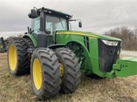 2011 JOHN DEERE 8360R