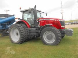 2017 MASSEY FERGUSON 8735