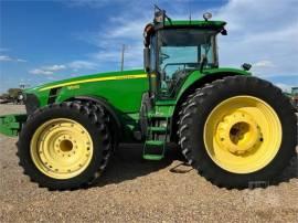 2008 JOHN DEERE 8530