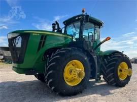 2012 JOHN DEERE 9510R