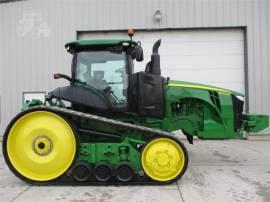 2017 JOHN DEERE 8370R