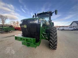 2021 JOHN DEERE 8R 340