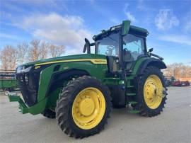 2021 JOHN DEERE 8R 340