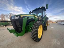 2021 JOHN DEERE 8R 340