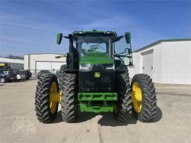 2022 JOHN DEERE 8R 370