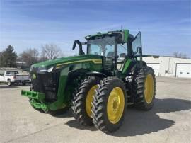 2022 JOHN DEERE 8R 370