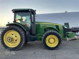 2011 JOHN DEERE 8310R