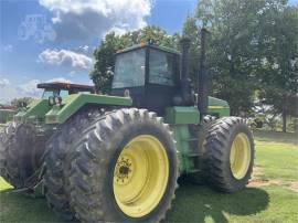 JOHN DEERE 8760