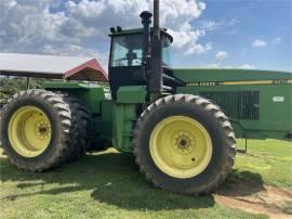 JOHN DEERE 8760