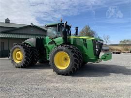 2019 JOHN DEERE 9520R