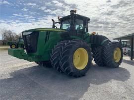 2019 JOHN DEERE 9520R