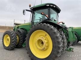 2011 JOHN DEERE 8310R