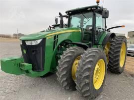 2011 JOHN DEERE 8310R