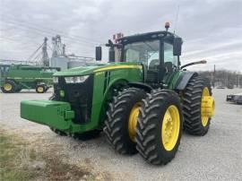 2018 JOHN DEERE 8345R